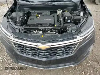 ✅ 2022 Chevrolet Equinox LT • VIN: 3GNAXKEV4NS229014 • Lot: 94301465. Listed on Copart with 31,783 mi. Free auction sales archive from the USA and detailed vehicle history report at DreamBid. Image 14.