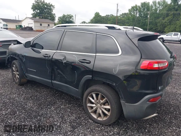 ✅ 2018 Jeep Cherokee Limited • VIN: 1C4PJLDB1JD567918 • Лот: 45622320. Опубліковано раніше на IAAI з пробігом 170 712 миль. Безкоштовний доступ до архіву аукціонних продажів зі США та докладний звіт про історію автомобіля на DreamBid. Зображення 3.