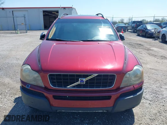 ✅ 2005 Volvo XC90 • VIN: YV1CZ592651188152 • Lot: 41936297. Wystawiony na IAAI z przebiegiem 189 557 mil. Bezpłatny archiwum sprzedaży aukcyjnych z USA i szczegółowy raport historii pojazdu na DreamBid. Zdjęcie 6.