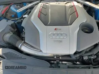 ✅ 2022 Audi RS 5 Sportback • VIN: WUAAWCF51NA901969 • Lot: 86469725. Listed on Copart with 49,524 mi. Free auction sales archive from the USA and detailed vehicle history report at DreamBid. Image 14.