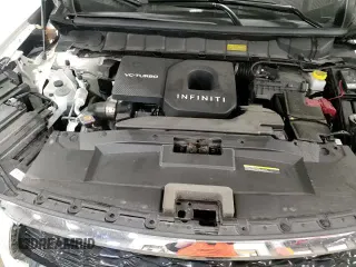 ✅ 2025 Infiniti QX60 Autograph • VIN: 5N1AL1HU3SC344749 • Lot: 92025445. Wystawiony na Copart z przebiegiem 13 664 mil. Bezpłatny archiwum sprzedaży aukcyjnych z USA i szczegółowy raport historii pojazdu na DreamBid. Zdjęcie 14.