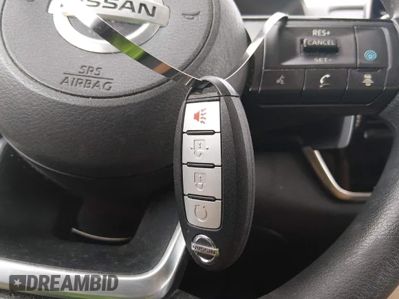 ✅ 2021 Nissan Rogue SV • VIN: JN8AT3BAXMW010299 • Lot: 45144174. Wystawiony na IAAI z przebiegiem 86 671 mil. Bezpłatny archiwum sprzedaży aukcyjnych z USA i szczegółowy raport historii pojazdu na DreamBid. Zdjęcie 11.