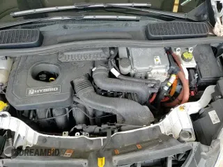 ✅ 2018 Ford C-Max Titanium • VIN: 1FADP5DU2JL100906 • Lot: 67667965. Wystawiony na Copart z przebiegiem 92 897 mil. Bezpłatny archiwum sprzedaży aukcyjnych z USA i szczegółowy raport historii pojazdu na DreamBid. Zdjęcie 16.