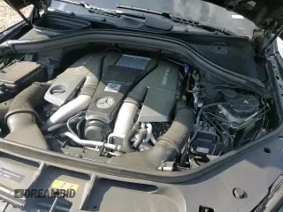 ✅ 2019 Mercedes-Benz GLE 63 S AMG • VIN: 4JGED7FB8KA141273 • Lot: 69830465. Wystawiony na Copart z przebiegiem 45 749 mil. Bezpłatny archiwum sprzedaży aukcyjnych z USA i szczegółowy raport historii pojazdu na DreamBid. Zdjęcie 16.