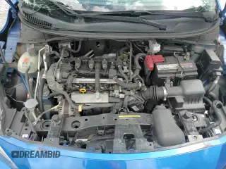 ✅ 2021 Nissan Versa SR • VIN: 3N1CN8FVXML922089 • Лот: 84786035. Опубликован ранее на Copart с пробегом 47 746 миль. Бесплатный доступ к архиву аукционных продаж из США и подробный отчёт об истории автомобиля на DreamBid. Изображение 15.