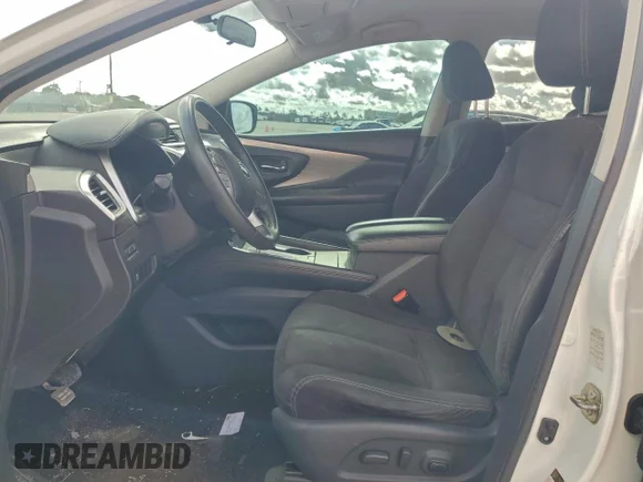 ✅ 2017 Nissan Murano S • VIN: 5N1AZ2MGXHN117592 • Lot: 94779375. Wystawiony na Copart z przebiegiem Nie podano. Bezpłatny archiwum sprzedaży aukcyjnych z USA i szczegółowy raport historii pojazdu na DreamBid. Zdjęcie 7.
