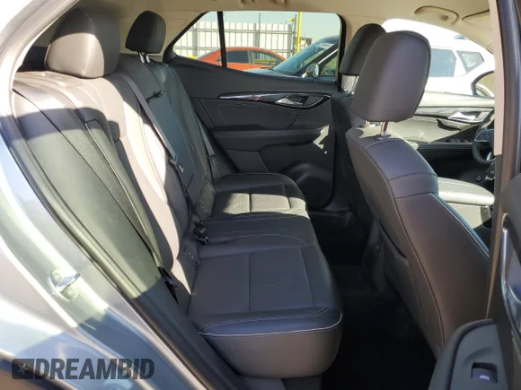 ✅ 2023 Buick Envision Essence • VIN: LRBFZNR49PD083187 • Лот: 46646775. Опубликован ранее на Copart с пробегом 36 086 миль. Бесплатный доступ к архиву аукционных продаж из США и подробный отчёт об истории автомобиля на DreamBid. Изображение 10.