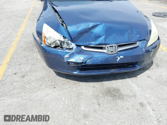 ✅ 2004 Honda Accord EX • VIN: 1HGCM66514A005247 • Lot: 44870396. Listed on IAAI with 149,042 mi. Free auction sales archive from the USA and detailed vehicle history report at DreamBid. Image 6.