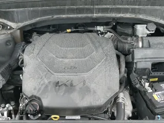 ✅ 2024 Kia Telluride S • VIN: 5XYP6DGC7RG530106 • Lot: 43033724. Listed on IAAI with 17,180 mi. Free auction sales archive from the USA and detailed vehicle history report at DreamBid. Image 19.