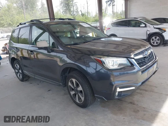 2017 Subaru Forester Limited