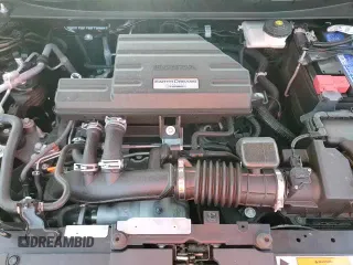 ✅ 2021 Honda CR-V LX • VIN: 2HKRW1H27MH409882 • Lot: 62998985. Listed on Copart with 44,734 mi. Free auction sales archive from the USA and detailed vehicle history report at DreamBid. Image 16.