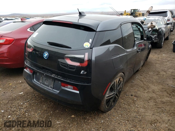 ✅ 2017 BMW i3 • VIN: WBY1Z8C35HV891656 • Лот: 45663503. Опубліковано раніше на Copart з пробігом Не вказано. Безкоштовний доступ до архіву аукціонних продажів зі США та докладний звіт про історію автомобіля на DreamBid. Зображення 3.