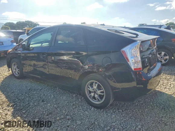 ✅ 2010 Toyota Prius II • VIN: JTDKN3DU7A0069634 • Lot: 50699036. Wystawiony na Copart z przebiegiem 234 425 mil. Bezpłatny archiwum sprzedaży aukcyjnych z USA i szczegółowy raport historii pojazdu na DreamBid. Zdjęcie 2.