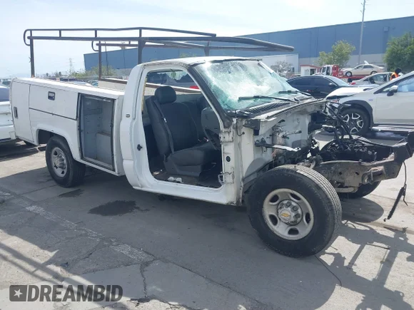 1999 Chevrolet Silverado 2500