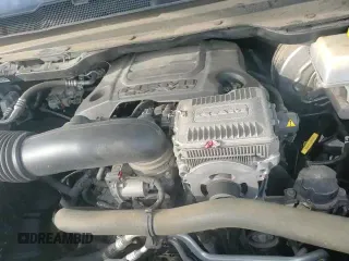 ✅ 2021 Ram 1500 Big Horn • VIN: 1C6SRFFT6MN762008 • Lot: 87242665. Listed on Copart with 110,255 mi. Free auction sales archive from the USA and detailed vehicle history report at DreamBid. Image 13.