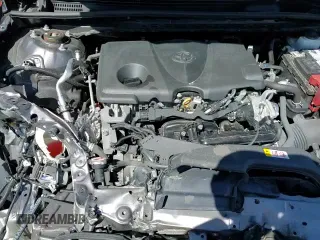 2021 Toyota Camry LE z VIN 4T1C11BK7MU037734, wystawiony jako Copart lot #52341645 z przebiegiem 92 679 mil mil oraz Szkoda całkowita • Salvage title. Historia ofert i sprzedaży dostępna na DreamBid. Obrazek 13.