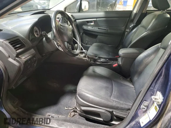 ✅ 2013 Subaru Impreza Limited • VIN: JF1GJAK65DH028649 • Lot: 75233125. Wystawiony na Copart z przebiegiem 130 882 mil. Bezpłatny archiwum sprzedaży aukcyjnych z USA i szczegółowy raport historii pojazdu na DreamBid. Zdjęcie 7.