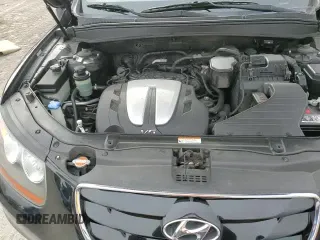 ✅ 2011 Hyundai Santa Fe SE • VIN: 5XYZH4AG6BG064124 • Lot: 85477224. Listed on Copart with 117,380 mi. Free auction sales archive from the USA and detailed vehicle history report at DreamBid. Image 14.