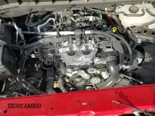 ✅ 2025 Chevrolet Silverado 1500 Custom • VIN: 3GCPABEK0SG261869 • Лот: 82534715. Опубликован ранее на Copart с пробегом 5 627 миль. Бесплатный доступ к архиву аукционных продаж из США и подробный отчёт об истории автомобиля на DreamBid. Изображение 14.