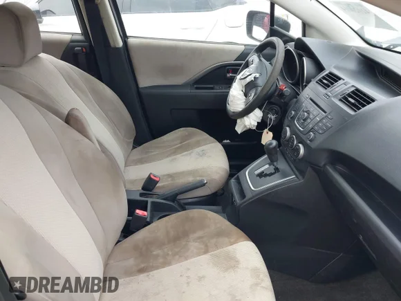 ✅ 2015 Mazda 5 Sport • VIN: JM1CW2BLXF0184368 • Lot: 44908967. Wystawiony na IAAI z przebiegiem 158 293 mil. Bezpłatny archiwum sprzedaży aukcyjnych z USA i szczegółowy raport historii pojazdu na DreamBid. Zdjęcie 5.