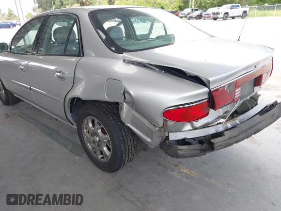 ✅ 2005 Buick Century Custom • VIN: 2G4WS52J851166751 • Lot: 43152525. Listed on IAAI with 149,223 mi. Free auction sales archive from the USA and detailed vehicle history report at DreamBid. Image 6.