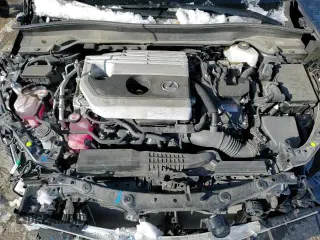 ✅ 2023 Lexus UX 250h Premium • VIN: JTHP9JBH8P2064930 • Lot: 44403535. Listed on Copart with 28,350 mi. Free auction sales archive from the USA and detailed vehicle history report at DreamBid. Image 14.