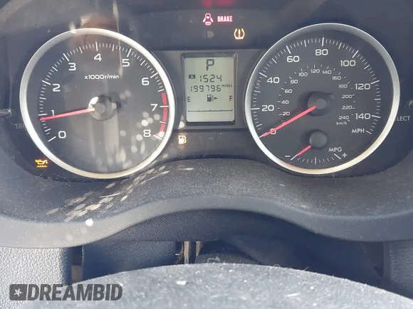✅ 2014 Subaru Crosstrek Premium • VIN: JF2GPACC9E8264091 • Лот: 44510770. Опубліковано раніше на IAAI з пробігом 199 796 миль. Безкоштовний доступ до архіву аукціонних продажів зі США та докладний звіт про історію автомобіля на DreamBid. Зображення 7.