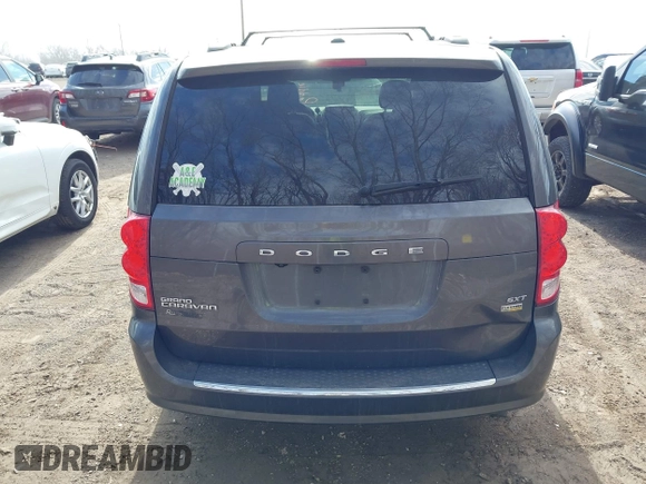 ✅ 2018 Dodge Grand Caravan SXT • VIN: 2C4RDGCG1JR267829 • Lot: 44488517. Wystawiony na IAAI z przebiegiem 138 307 mil. Bezpłatny archiwum sprzedaży aukcyjnych z USA i szczegółowy raport historii pojazdu na DreamBid. Zdjęcie 6.