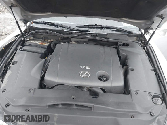 ✅ 2006 Lexus IS 250 • VIN: JTHCK262065000859 • Lot: 43424383. Wystawiony na IAAI z przebiegiem 195 085 mil. Bezpłatny archiwum sprzedaży aukcyjnych z USA i szczegółowy raport historii pojazdu na DreamBid. Zdjęcie 10.