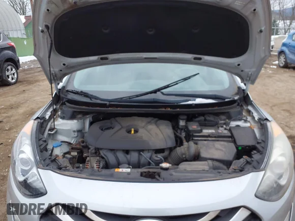 ✅ 2014 Hyundai Elantra • VIN: KMHD35LH2EU162179 • Lot: 44351152. Wystawiony na IAAI z przebiegiem 143 686 mil. Bezpłatny archiwum sprzedaży aukcyjnych z USA i szczegółowy raport historii pojazdu na DreamBid. Zdjęcie 10.