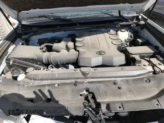 ✅ 2024 Toyota 4Runner TRD Off Road • VIN: JTERU5JR8R6270248 • Лот: 80512055. Опубликован ранее на Copart с пробегом 17 344 миль. Бесплатный доступ к архиву аукционных продаж из США и подробный отчёт об истории автомобиля на DreamBid. Изображение 15.