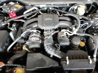 ✅ 2023 Toyota 86 • VIN: JF1ZNBC16P8752148 • Lot: 86408495. Listed on Copart with 8,839 mi. Free auction sales archive from the USA and detailed vehicle history report at DreamBid. Image 13.