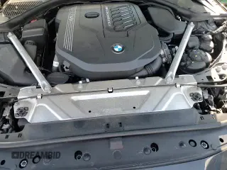 ✅ 2023 BMW 4 Series M440i xDrive • VIN: WBA13AW06PFN66872 • Lot: 89891275. Listed on Copart with 37,241 mi. Free auction sales archive from the USA and detailed vehicle history report at DreamBid. Image 13.