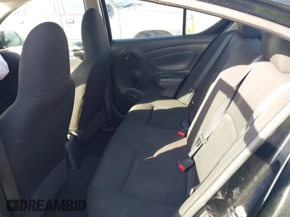 ✅ 2015 Nissan Versa SV • VIN: 3N1CN7AP1FL895449 • Lot: 44284937. Wystawiony na IAAI z przebiegiem 120 250 mil. Bezpłatny archiwum sprzedaży aukcyjnych z USA i szczegółowy raport historii pojazdu na DreamBid. Zdjęcie 8.