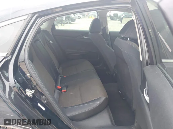 ✅ 2019 Honda Insight EX • VIN: 19XZE4F52KE000871 • Lot: 45341313. Listed on IAAI with 125,337 mi. Free auction sales archive from the USA and detailed vehicle history report at DreamBid. Image 8.