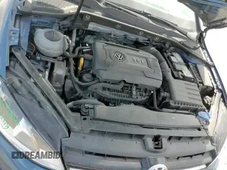 ✅ 2017 Volkswagen Golf S • VIN: 3VWA17AU4HM502818 • Lot: 48975945. Listed on Copart with 85,811 mi. Free auction sales archive from the USA and detailed vehicle history report at DreamBid. Image 14.