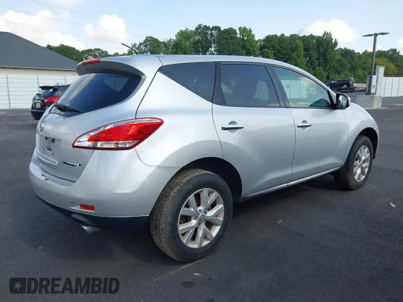 ✅ 2014 Nissan Murano SV • VIN: JN8AZ1MU2EW410143 • Лот: 42788077. Опубліковано раніше на IAAI з пробігом 199 118 миль. Безкоштовний доступ до архіву аукціонних продажів зі США та докладний звіт про історію автомобіля на DreamBid. Зображення 4.