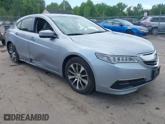 ✅ 2016 Acura TLX • VIN: 19UUB1F30GA008169 • Lot: 45162675. Wystawiony na IAAI z przebiegiem 129 029 mil. Bezpłatny archiwum sprzedaży aukcyjnych z USA i szczegółowy raport historii pojazdu na DreamBid. Zdjęcie 1.
