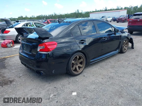 ✅ 2019 Subaru WRX • VIN: JF1VA1A67K9815764 • Лот: 45130677. Опубликован ранее на IAAI с пробегом 98 402 миль. Бесплатный доступ к архиву аукционных продаж из США и подробный отчёт об истории автомобиля на DreamBid. Изображение 4.