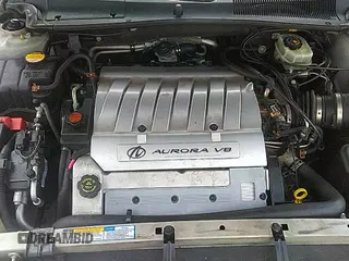 ✅ 2001 Oldsmobile Aurora • VIN: 1G3GS64C114136941 • Lot: 42895701. Wystawiony na IAAI z przebiegiem 96 864 mil. Bezpłatny archiwum sprzedaży aukcyjnych z USA i szczegółowy raport historii pojazdu na DreamBid. Zdjęcie 12.