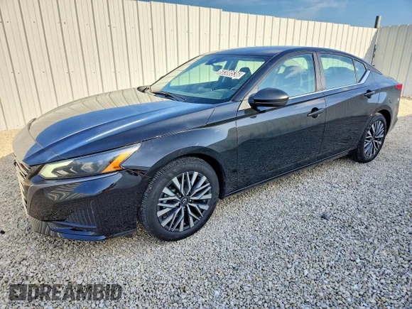 ✅ 2026 Nissan Altima SV • VIN: 1N4BL4DV9TN330441 • Lot: 60380536. Wystawiony na Copart z przebiegiem 4 179 mil. Bezpłatny archiwum sprzedaży aukcyjnych z USA i szczegółowy raport historii pojazdu na DreamBid. Zdjęcie 1.