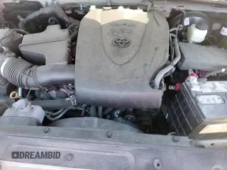 ✅ 2020 Toyota Tacoma Limited • VIN: 3TMGZ5AN9LM334265 • Лот: 85927495. Опубликован ранее на Copart с пробегом 67 334 миль. Бесплатный доступ к архиву аукционных продаж из США и подробный отчёт об истории автомобиля на DreamBid. Изображение 13.