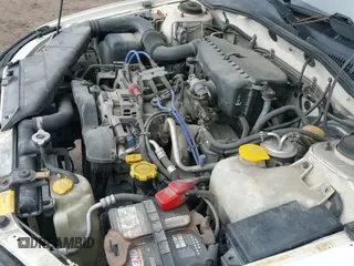 ✅ 2000 Subaru Legacy Outback Limited • VIN: 4S3BH6869Y7637002 • Лот: 41729202. Опубликован ранее на IAAI с пробегом 231 166 миль. Бесплатный доступ к архиву аукционных продаж из США и подробный отчёт об истории автомобиля на DreamBid. Изображение 14.