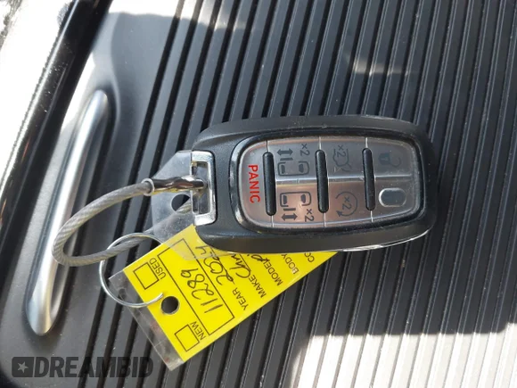 ✅ 2024 Chrysler Pacifica Hybrid Select • VIN: 2C4RC1S71RR103140 • Лот: 44571605. Опубліковано раніше на IAAI з пробігом 55 843 миль. Безкоштовний доступ до архіву аукціонних продажів зі США та докладний звіт про історію автомобіля на DreamBid. Зображення 11.
