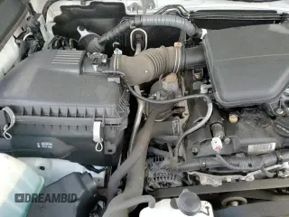 ✅ 2021 Toyota Tacoma SR • VIN: 3TYSX5EN5MT007636 • Лот: 82078735. Опубликован ранее на Copart с пробегом 106 639 миль. Бесплатный доступ к архиву аукционных продаж из США и подробный отчёт об истории автомобиля на DreamBid. Изображение 13.