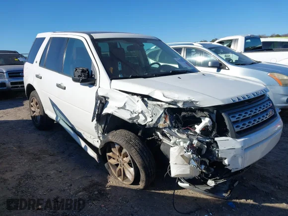 ✅ 2012 Land Rover LR2 HSE • VIN: SALFT2BN5CH309273 • Lot: 41298254. Wystawiony na IAAI z przebiegiem 222 102 mil. Bezpłatny archiwum sprzedaży aukcyjnych z USA i szczegółowy raport historii pojazdu na DreamBid. Zdjęcie 6.