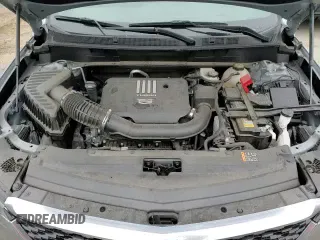 ✅ 2023 Cadillac XT6 FWD Luxury • VIN: 1GYKPAR47PZ147139 • Lot: 50783595. Wystawiony na Copart z przebiegiem 27 684 mil. Bezpłatny archiwum sprzedaży aukcyjnych z USA i szczegółowy raport historii pojazdu na DreamBid. Zdjęcie 14.