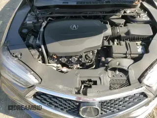 ✅ 2018 Acura TLX Technology • VIN: 19UUB2F57JA003839 • Lot: 48156615. Listed on Copart with 79,204 mi. Free auction sales archive from the USA and detailed vehicle history report at DreamBid. Image 15.