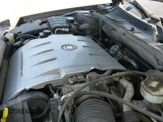 ✅ 2007 Cadillac DTS Luxury I • VIN: 1G6KD57Y17U100832 • Lot: 42234785. Listed on IAAI with 138,357 mi. Free auction sales archive from the USA and detailed vehicle history report at DreamBid. Image 20.