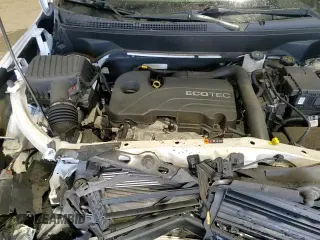 ✅ 2021 Chevrolet Equinox LT • VIN: 3GNAXUEV3MS158415 • Lot: 82582735. Listed on Copart with 46,913 mi. Free auction sales archive from the USA and detailed vehicle history report at DreamBid. Image 16.